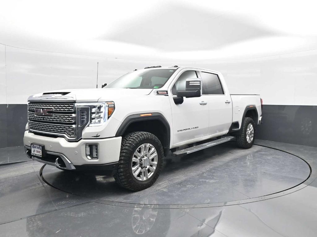used 2022 GMC Sierra 2500 car, priced at $61,843