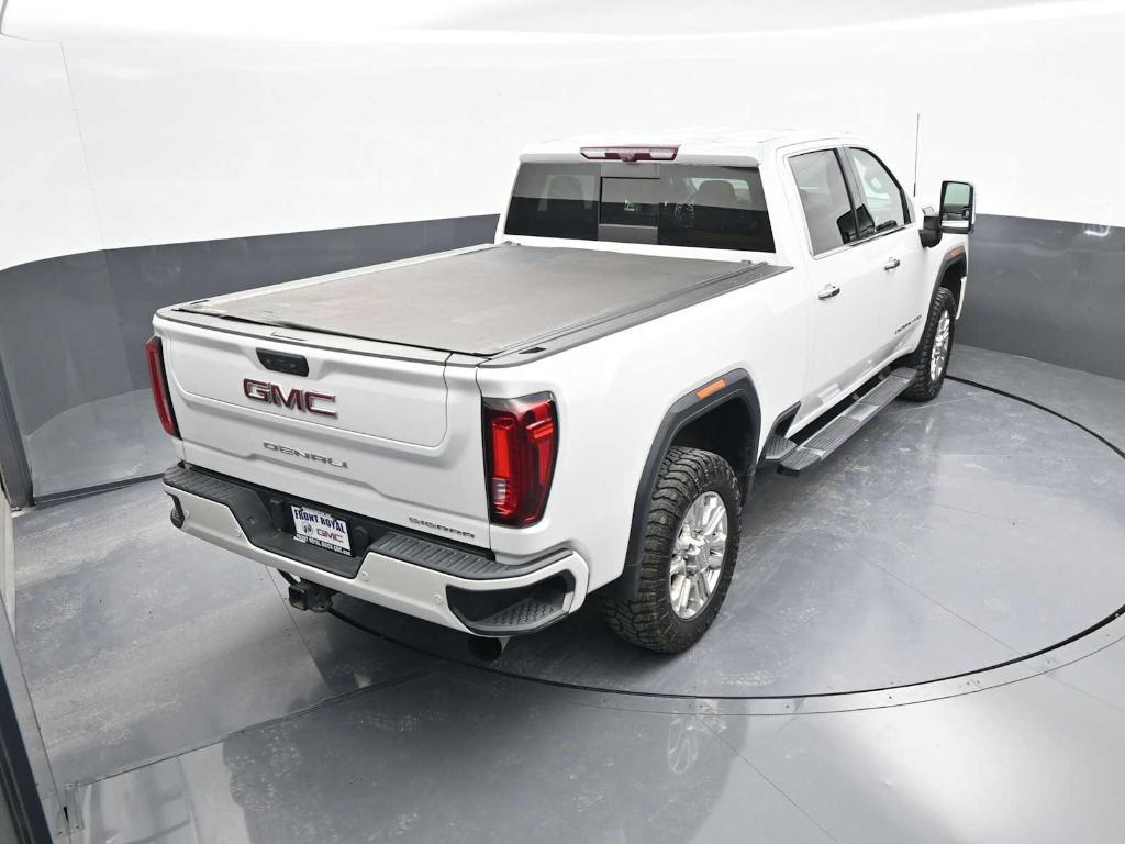 used 2022 GMC Sierra 2500 car, priced at $61,843