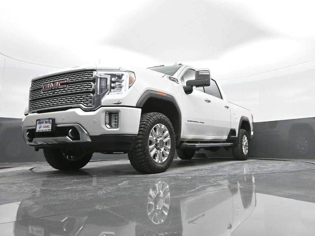 used 2022 GMC Sierra 2500 car, priced at $61,843