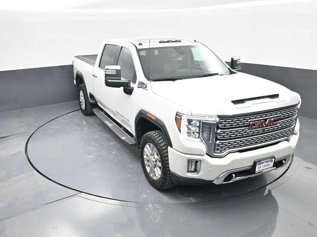 used 2022 GMC Sierra 2500 car, priced at $61,843