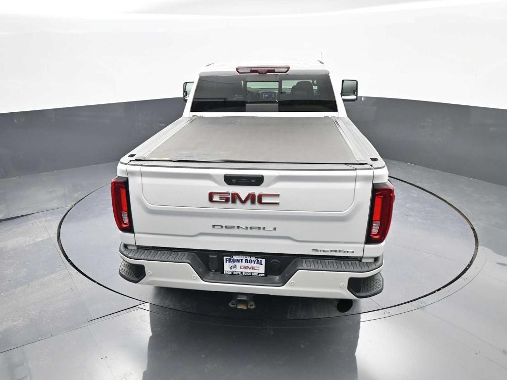 used 2022 GMC Sierra 2500 car, priced at $61,843