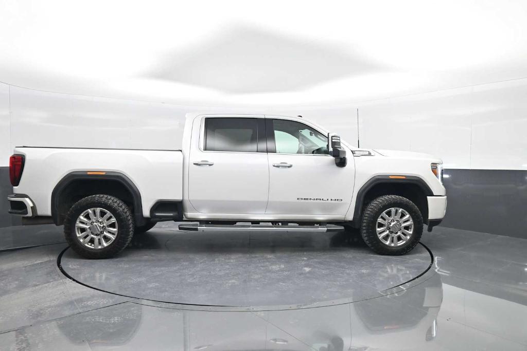 used 2022 GMC Sierra 2500 car, priced at $61,843