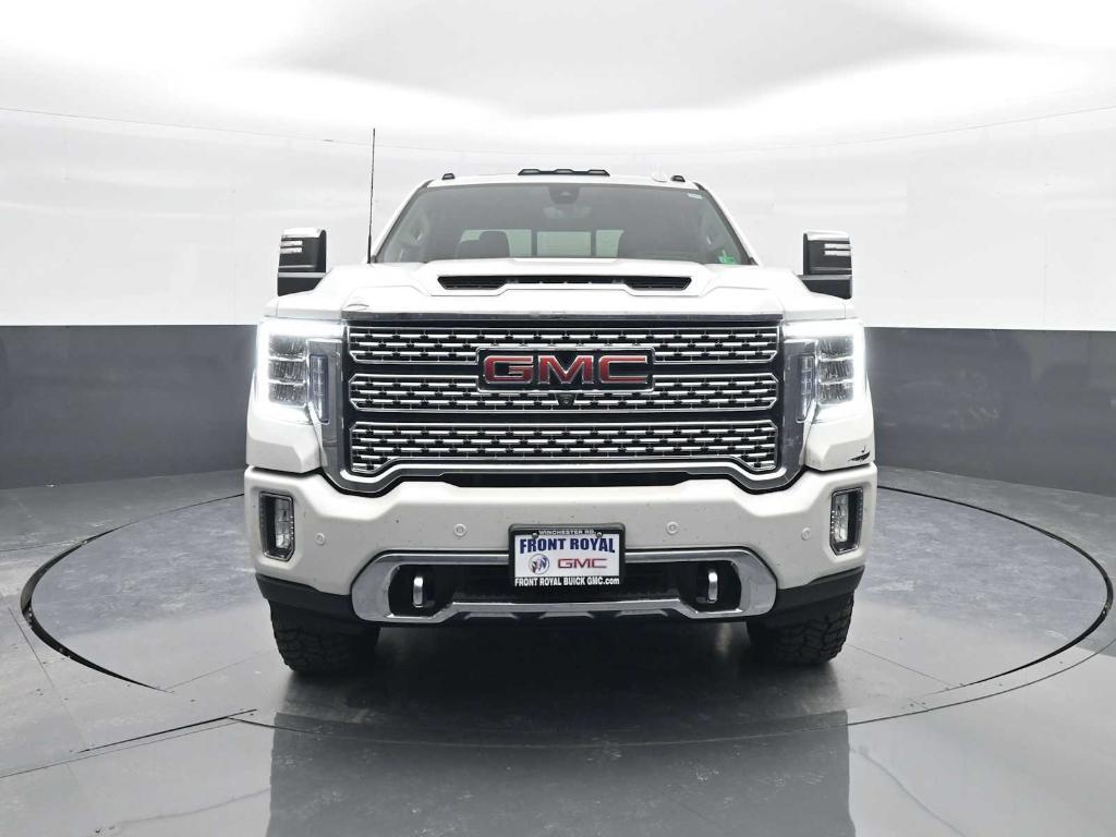 used 2022 GMC Sierra 2500 car, priced at $61,843