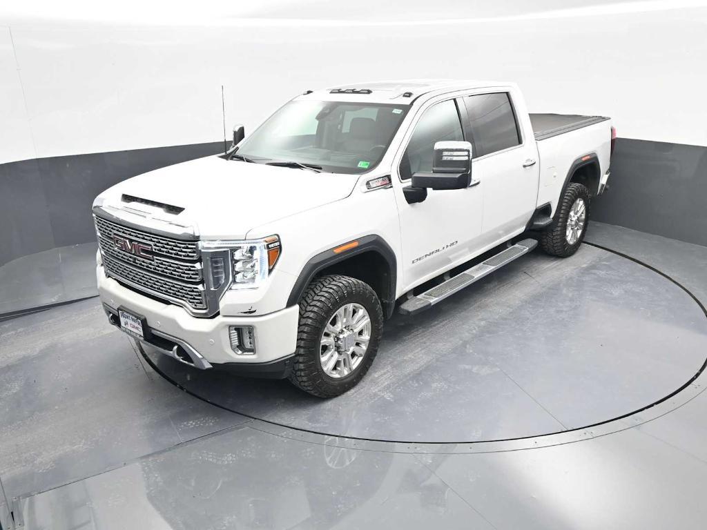 used 2022 GMC Sierra 2500 car, priced at $61,843