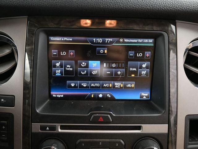 used 2015 Ford Expedition car, priced at $16,977