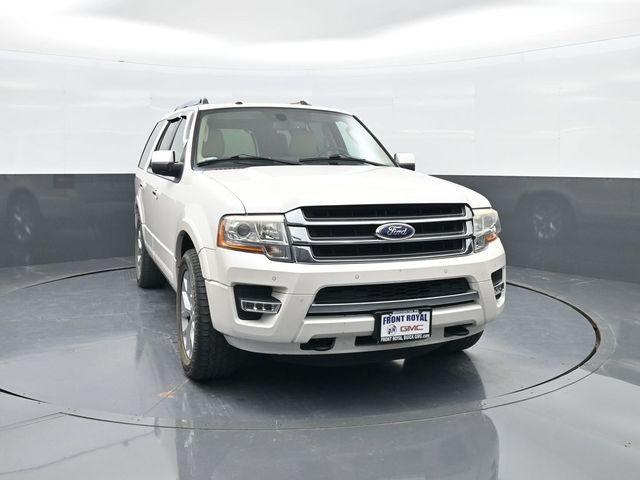 used 2015 Ford Expedition car, priced at $16,977