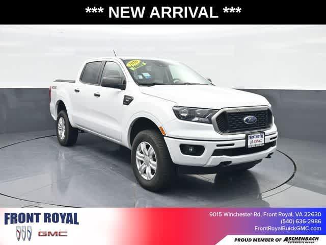 used 2020 Ford Ranger car, priced at $27,843