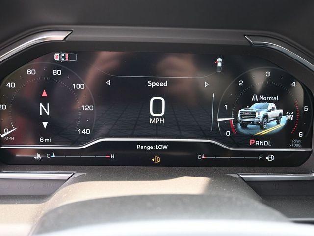 new 2025 GMC Sierra 2500 car, priced at $84,257