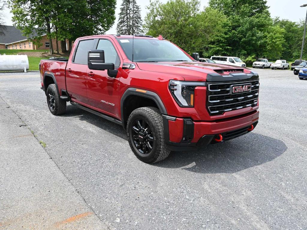 new 2025 GMC Sierra 2500 car, priced at $84,257