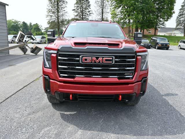 new 2025 GMC Sierra 2500 car, priced at $84,257