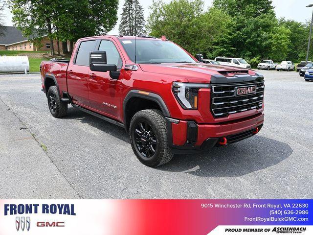 new 2025 GMC Sierra 2500 car, priced at $84,257