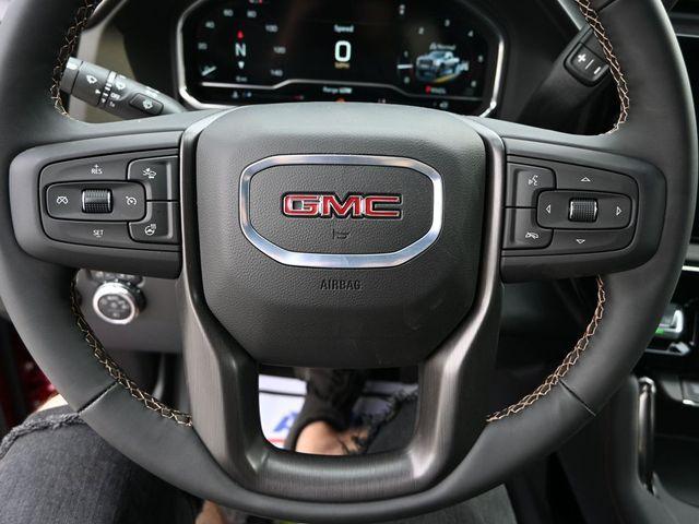 new 2025 GMC Sierra 2500 car, priced at $84,257