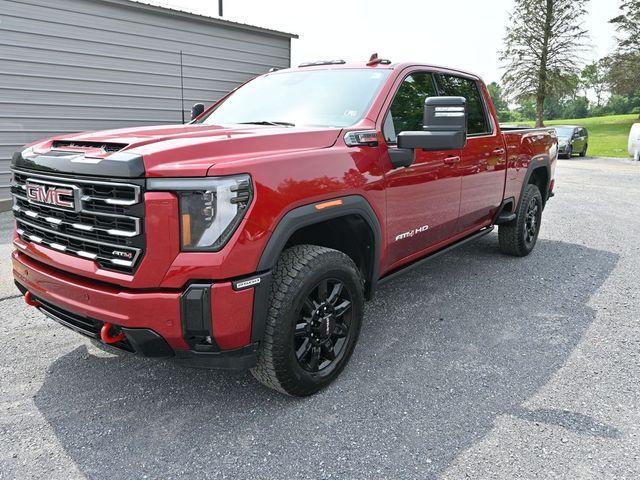 new 2025 GMC Sierra 2500 car, priced at $84,257