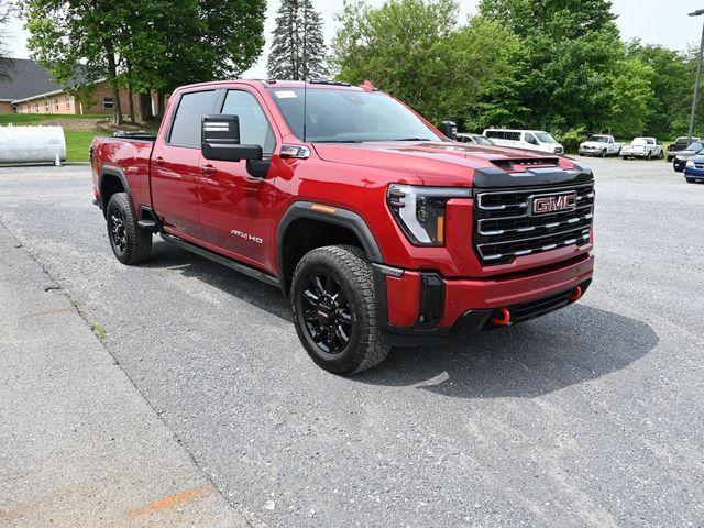 new 2025 GMC Sierra 2500 car, priced at $84,257