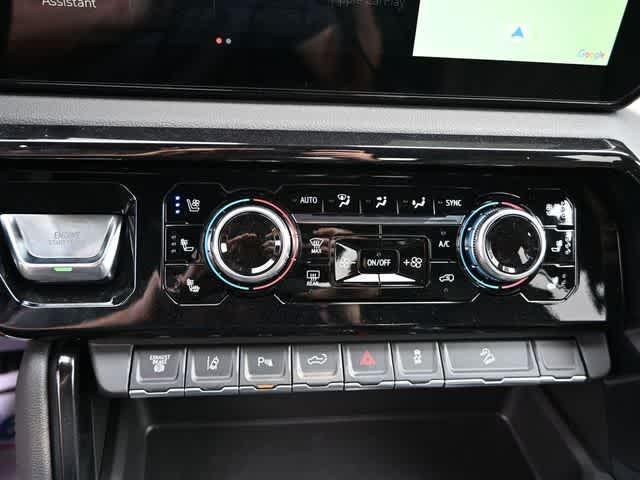 new 2025 GMC Sierra 2500 car, priced at $84,257
