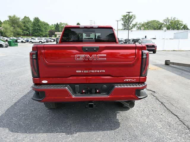 new 2025 GMC Sierra 2500 car, priced at $84,257