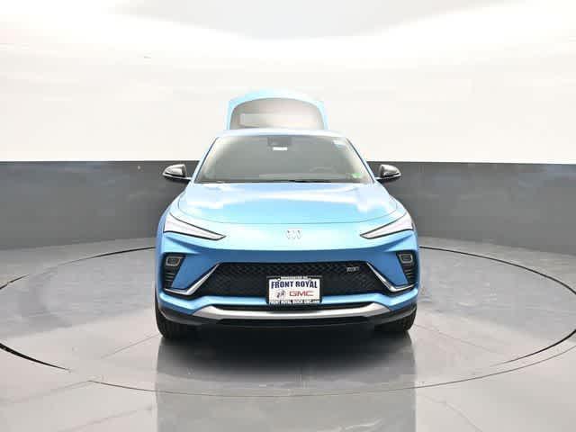 new 2025 Buick Envista car, priced at $25,500