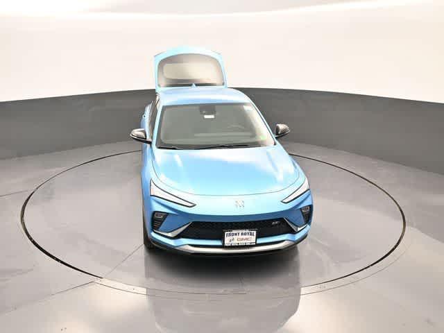 new 2025 Buick Envista car, priced at $25,500
