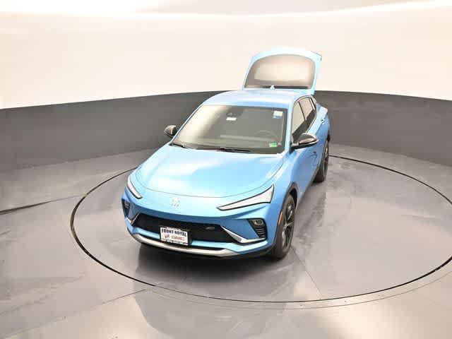 new 2025 Buick Envista car, priced at $25,500