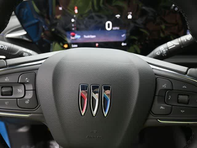 new 2025 Buick Envista car, priced at $25,500