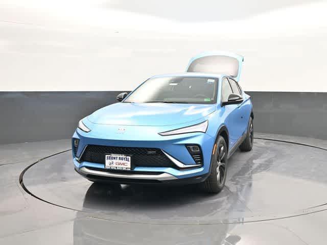 new 2025 Buick Envista car, priced at $25,500
