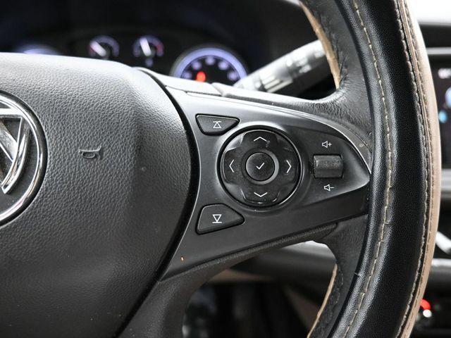 used 2018 Buick Enclave car, priced at $16,873