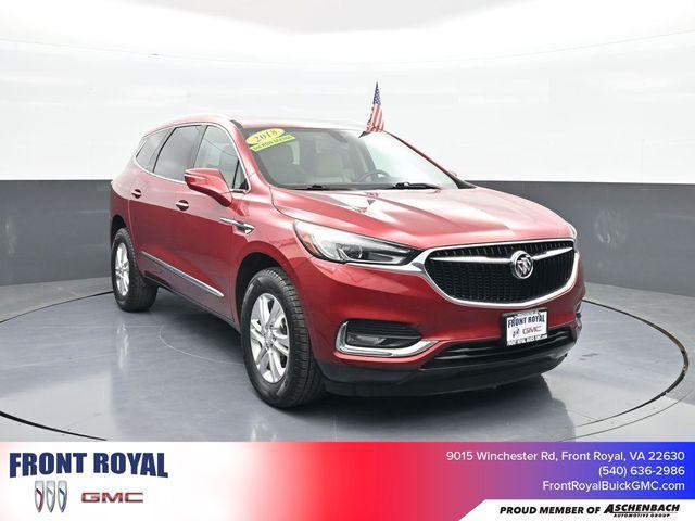 used 2018 Buick Enclave car, priced at $16,643