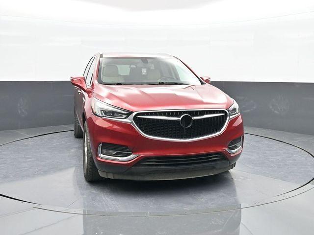used 2018 Buick Enclave car, priced at $16,873
