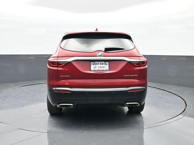 used 2018 Buick Enclave car, priced at $16,873