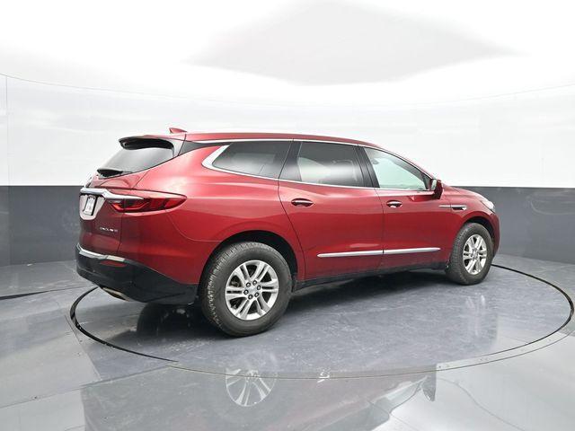used 2018 Buick Enclave car, priced at $16,873