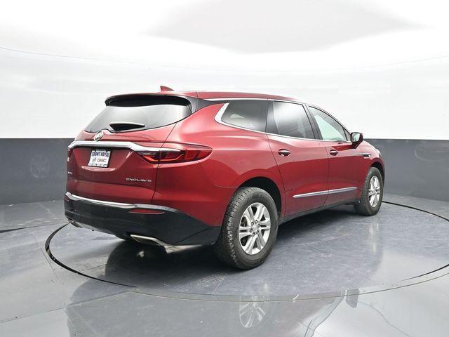 used 2018 Buick Enclave car, priced at $16,873
