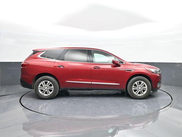 used 2018 Buick Enclave car, priced at $16,873