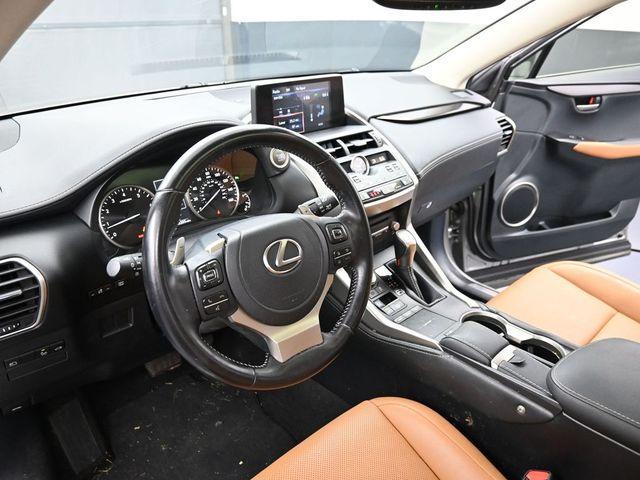 used 2021 Lexus NX 300 car, priced at $26,977