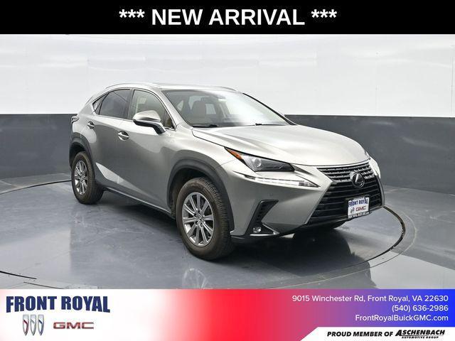 used 2021 Lexus NX 300 car, priced at $26,977