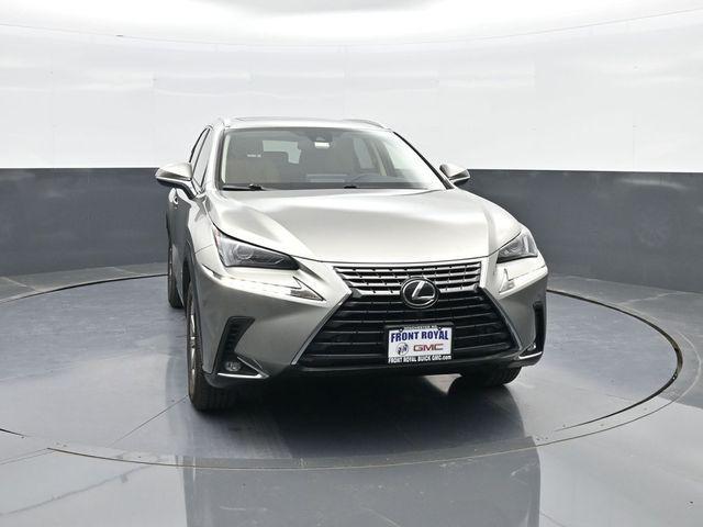 used 2021 Lexus NX 300 car, priced at $26,977