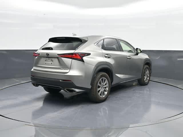 used 2021 Lexus NX 300 car, priced at $25,374