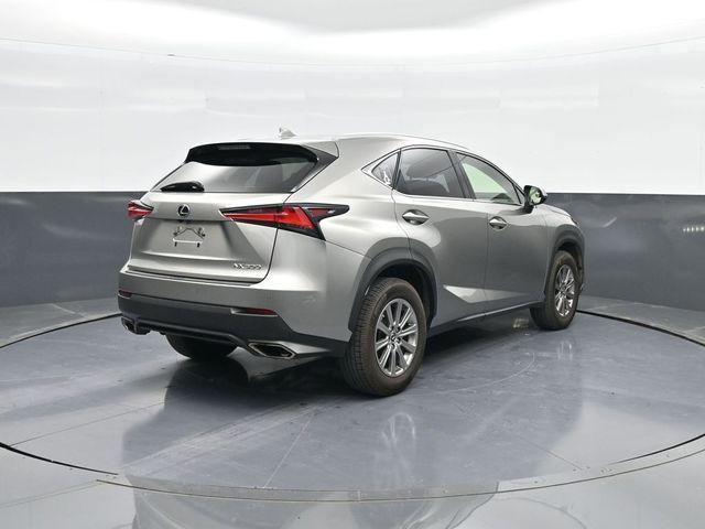 used 2021 Lexus NX 300 car, priced at $26,977