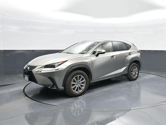 used 2021 Lexus NX 300 car, priced at $26,977