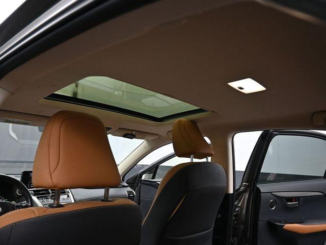 used 2021 Lexus NX 300 car, priced at $26,977