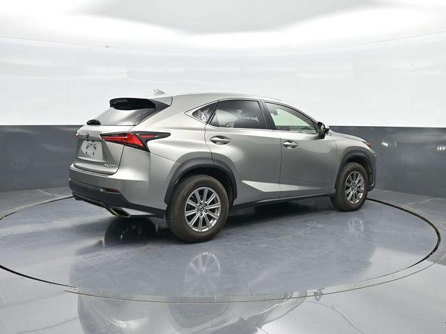 used 2021 Lexus NX 300 car, priced at $26,977