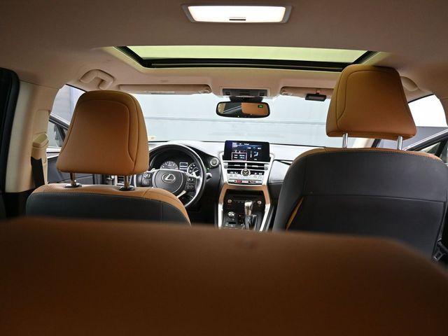 used 2021 Lexus NX 300 car, priced at $26,977