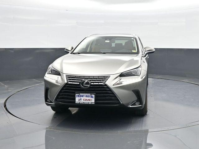 used 2021 Lexus NX 300 car, priced at $26,977