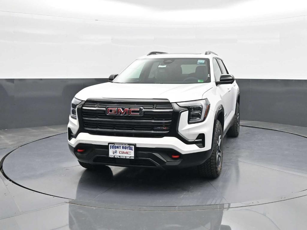 new 2026 GMC Terrain car, priced at $38,500