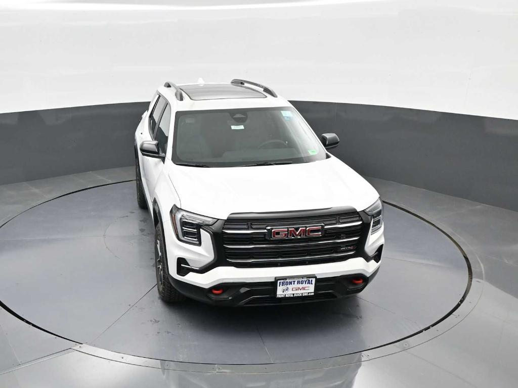 new 2026 GMC Terrain car, priced at $38,500