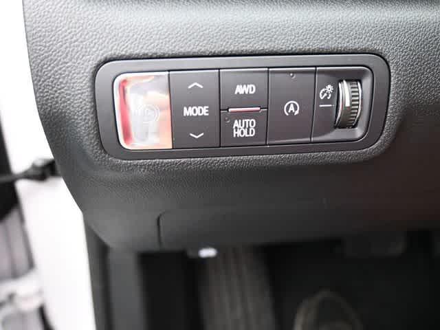 new 2026 GMC Terrain car, priced at $41,000