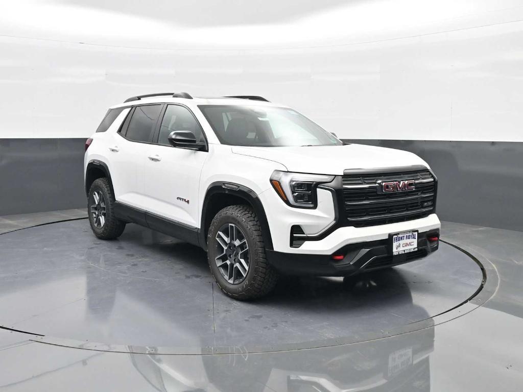 new 2026 GMC Terrain car, priced at $39,975