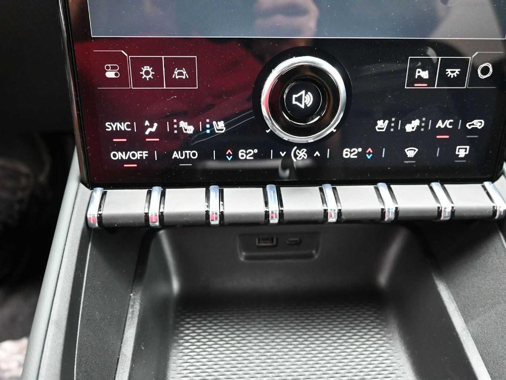 new 2026 GMC Terrain car, priced at $38,500