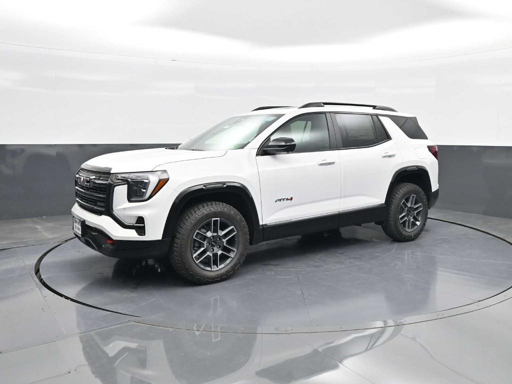 new 2026 GMC Terrain car, priced at $38,500