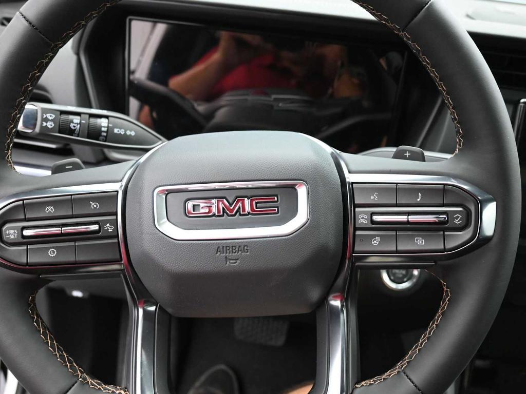 new 2026 GMC Terrain car, priced at $38,500