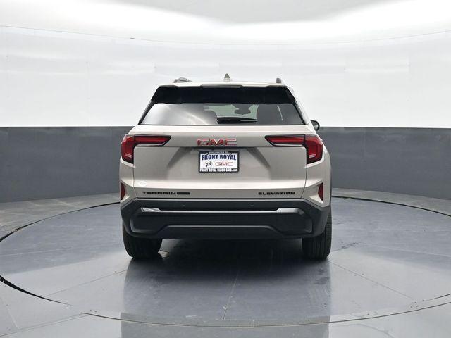 new 2026 GMC Terrain car, priced at $38,000
